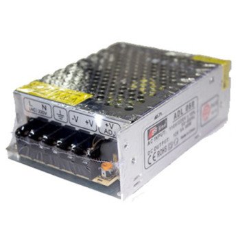 S-line 12V 2A 24W Metal Adaptör