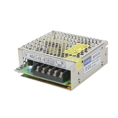 Ataba 12V 2A 24W Metal Kasa Adaptör