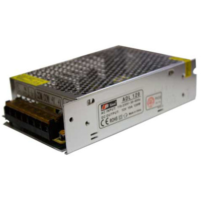 S-Line 12V 10A 120W Metal Adaptör S-Line 12V 10A 120W Metal Adaptör