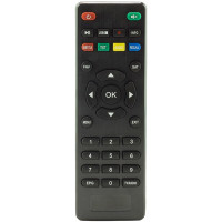 Turn Hometech HD- Magbox VIP Uydu Kumandası