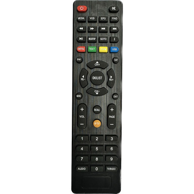 Korax HD İnce Kalıp IPTV- Audio - TV-Radyo