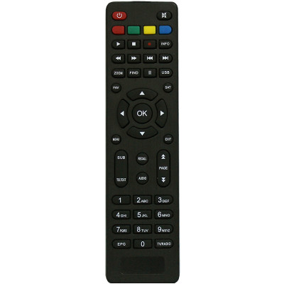 Turn Botech HD Uydu Kumandası