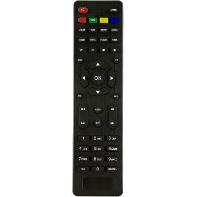 Turn Skytech - Supermax - Showbox - Next Uydu Kumandası :SNR1140