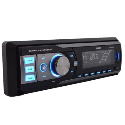 Pilippo PO-620 USB SD Radyo Kumandalı Oto Teyp Pilippo PO-620 USB SD Radyo Kumandalı Oto Teyp